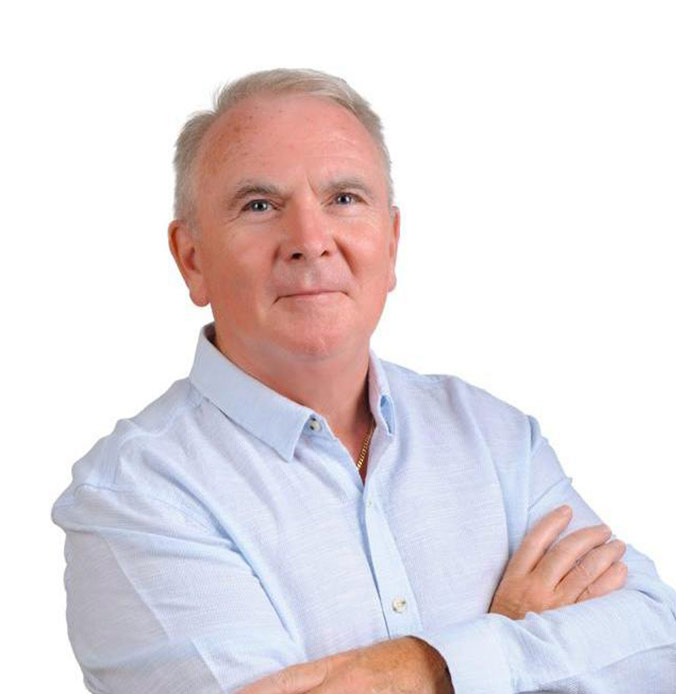 Colin St John